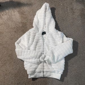 Soft Off-White Jacket